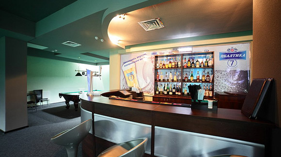 Титан Бильярд